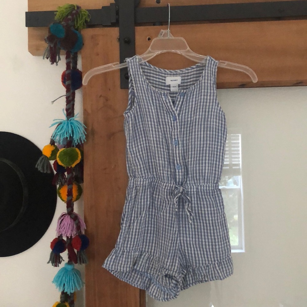 Sweet romper!! 💙